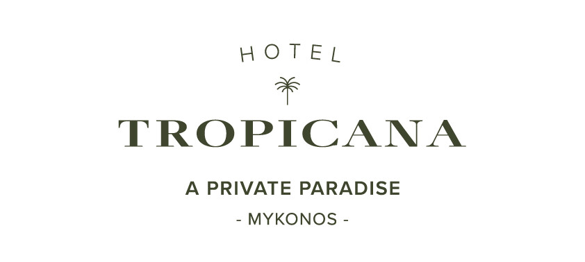 Tropicana Hotel Mykonos logo